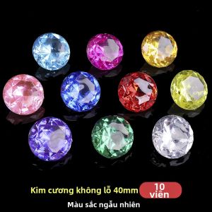 Hộp Đồ Chơi Kho Báu Màu Sắc
