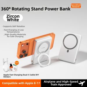TORRAS | Magnetic Wireless Fast Charging Power Bank Portable