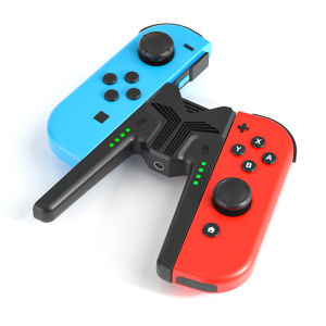 Aolion(澳加狮) | Aolion Charging Grip Bracket for Switch Joycon Handle Gaming Controller Grip Charging Station for Nintendo Switch Accessories