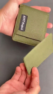 EVERLAST - Dompet Lipat Pria POCKET Card slots can be separated