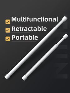 WEILAISHI | No-Drill Adjustable Telescopic Pole