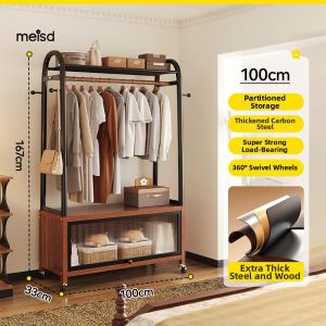 MEISD | Multi-function Portable Bedroom Coat Rack