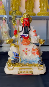 Tôn Tượng Quan Thánh Đế Quân