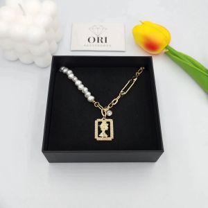 Dây chuyền Choker nữ Samuel phá cách cá tính ORI ACCESSORIES D134