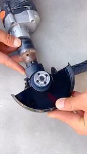 Bộ chuyển đổi máy khoan thành máy mài máy cắt A001