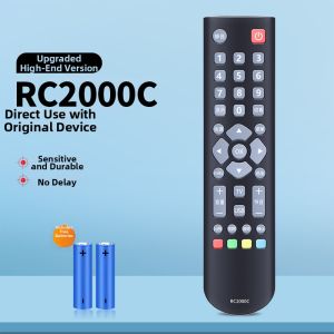 BIAOTU | Universal TV Remote Control for TCL