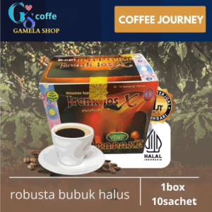 kopi robusta giling halus jrenk kopi kesukaan bapak di kampung