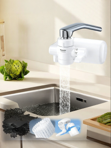 Panasonic | High-Quality Filter Material Faucet Water Purifier
