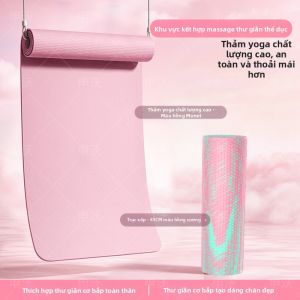 SHENWO | Bánh Lăn Giảm Căng Cơ Chấm Rắn