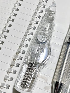 Plus | Transparent Student Correction Tape Refillable