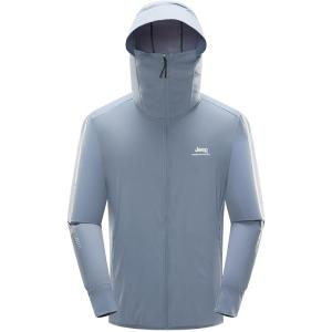 จี๊ป | เสื้อผ้ากันแดด Jeep Ice Thin สำหรับผู้ชาย เสื้อกันหนาวกลางแจ้ง ฤดูร้อน ป้องกันรังสียูวี ใส่ไปตกปลา ด้านนอก