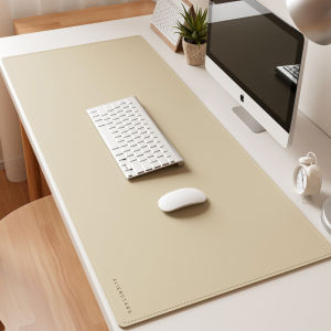 Luxurious Leather Desk Pad