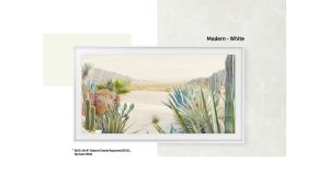 Samsung 43" Customisable Modern Frame for 2022 The Frame TV VG-SCFA