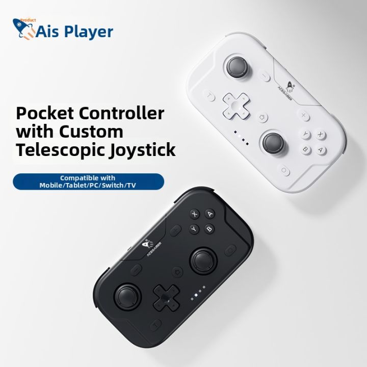 Portable Wireless Game Controller Bluetooth | Lazada PH