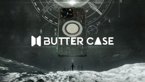 [ iPhone 14 Pro Max / 14 Pro / 14 Plus / 14 ] BUTTERCASE E-Line MAG SEER ( Luminous ) Series Protective Case - Magsafe Compatible