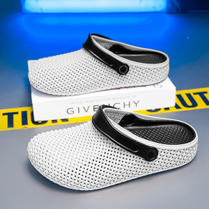 KANHAI | Height Increasing Anti-slip Breathable Clogs Shoes