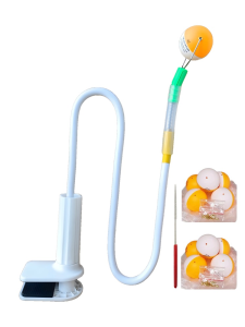 Table Tennis Training Device Quick Shape Version 75cm Bar Practice Equipment for Technique Action Formation Ping Pong Fan Gear