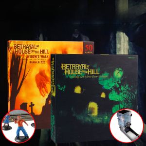 Black Room Game Card Game Party Casual Expansion New Script Full Set Adult Black Room Game Strategy Deduction Tabletop Game