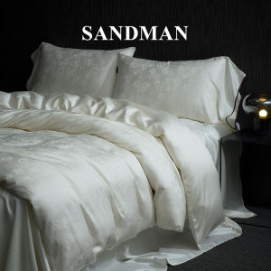Tencel Satin Bedding Set