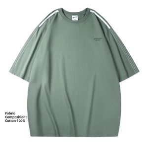 Warrior | Cotton Fashion Casual T-Shirt Short Sleeves