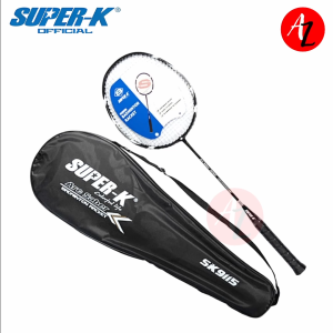 Super-K Badminton Racket x 1 pc (SK-9115)