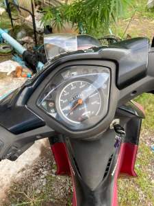 D-03.36 wave110iฝาครอบเรือนไมล์(อย่างดี) ฝาเรือนไมล์ w110i รุ่นแรกปี2009 (อย่างดี)