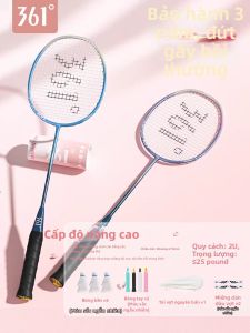 361° | Bộ Vợt Cầu Lông Sợi Carbon