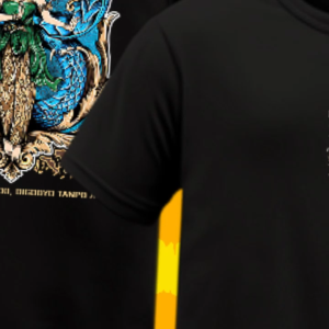 Tshirt Kaos Kesenian Indonesia Seni Javanese Culture - Wasteland