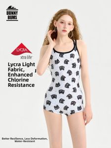 BUNNYBUMS | Racing One-Piece Swimsuit Women New Design
