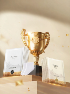 Oilyoung | Exfoliating Moisturizing Foot Mask