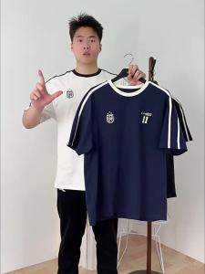 Li-Ning | Mens Youth Trendy American Short Sleeved T-Shirt