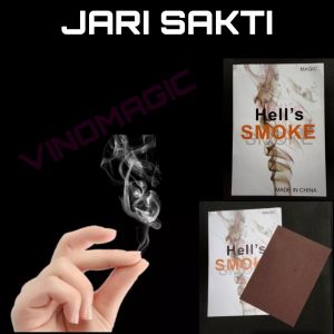HELLS SMOKE JARI SAKTI VINO MAGIC