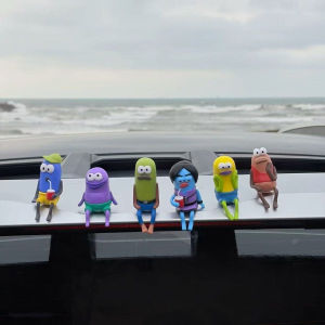 JOYCS | Car Decor Ornament Small Clownfish Doll