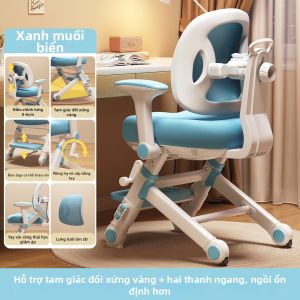 FWTDF | Ghế Học Sinh Điều Chỉnh Chiều Cao