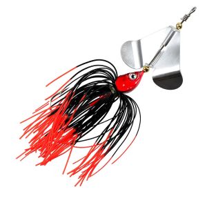 QAJTAO Luya 14g Mồi Giả Tổng Hợp Chắn Nước Màu Đen Bionic Fish Lure Cho Câu Cá Trên Biển Sông Hồ Bãi Biển