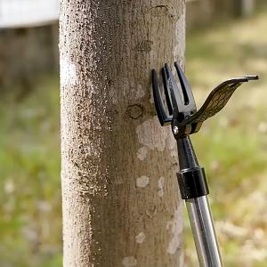 Weed Puller Manual Weed Removal Tools with Long Handle Sturdy Standup Weed Root Pulling Tool