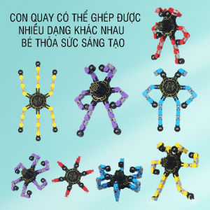 Đồ Chơi con quay Spinner Robot Biến Hình Thông Minh Cho Bé - Đồ Chơi Biến Hình Giải Toả Căng Thẳng - Thú Vị Cho Bé Chơi Hoài Không Chán Chất Liệu Nhựa Abs An Toàn Cho Trẻ - Lazada