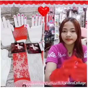 (1PSG) SARUNG TANGAN MERAH PUTIH HUT RI / SARUNG TANGAN FASHION PERLOMBAAN DIRGAHAYU 17 AGUSTUS / SARUNG TANGAN FESTIVAL KARNAVAL TARI / SPP8452