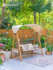 MEIQI | Outdoor Swing Chair