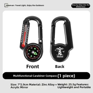 HIKEMAN | High Precision Portable Compass
