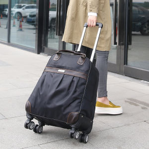 MLZH | Wheeled Trolley Large Capacity Travel Bag