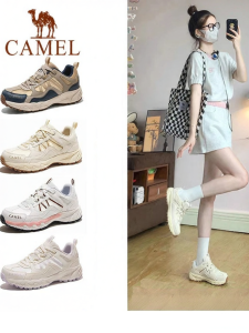 CAMEL | Breathable Non-slip Outdoor Hiking Shoes