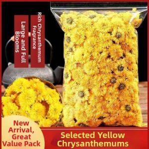 Scattered Chrysanthemum Tea