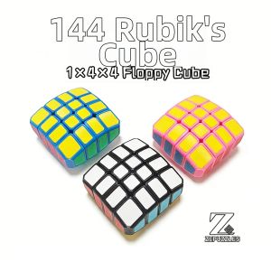 Zcube | Educational Development Cube Puzzle Toy