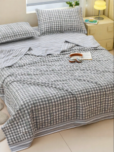 HEYUE | Summer Cotton Quilt Air Conditioner Blanket