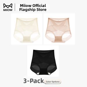 MiiOW | High-Waist Tummy-Control Underwear