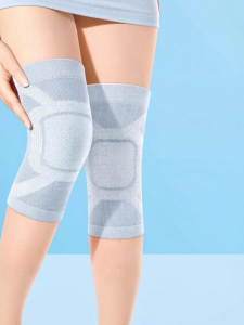 FROTH | Silk Knee Warmers Thin