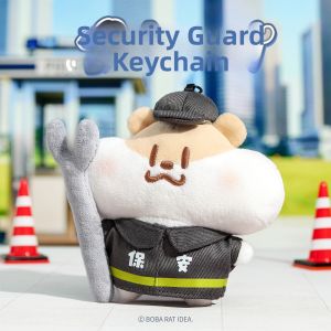 TAOZIAWA | Cute Student Plush Keychain