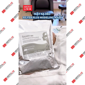 Mặt Nạ Dẻo Cho Da Mụn HISTOLAB Silver Plus Modeling Mask 1000g