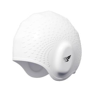 YUKE | Anti-Chlorine Water-Resistant Swim Cap for Large Heads